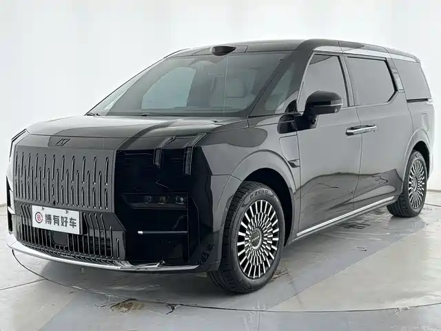 Zeekr 009 6 мест, Executive, полный привод, 108kWh