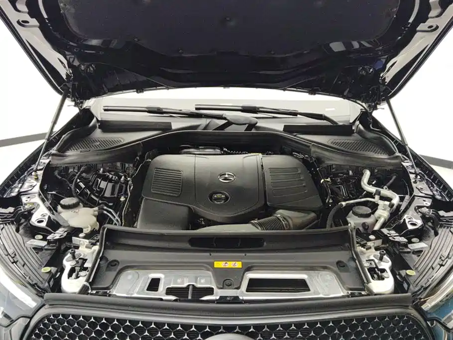 Mercedes-Benz GLC 2024 Facelift GLC 300 L 4MATIC Sport 5-seater фото 10