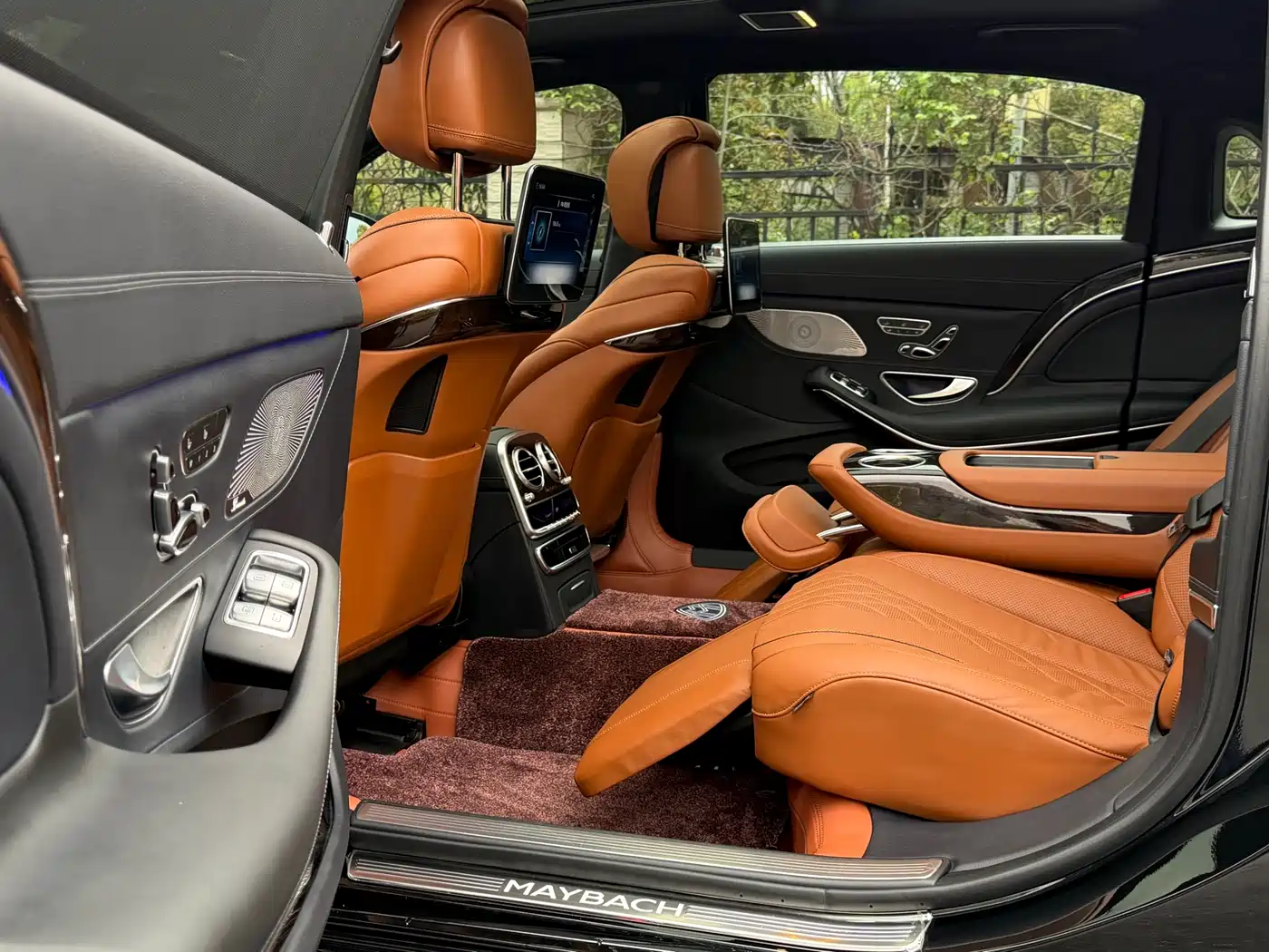 Mercedes-Benz Maybach S-Class 2020 S 450 4MATIC Collector's Edition фото 14