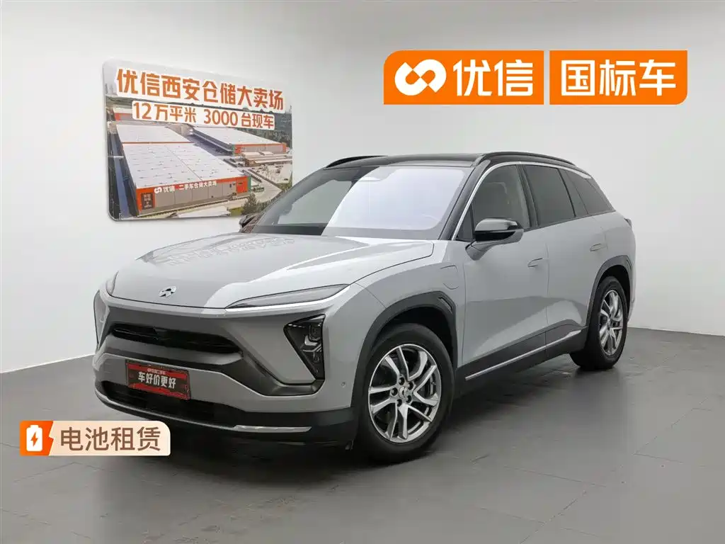 NIO ES6 2020 610KM Performance