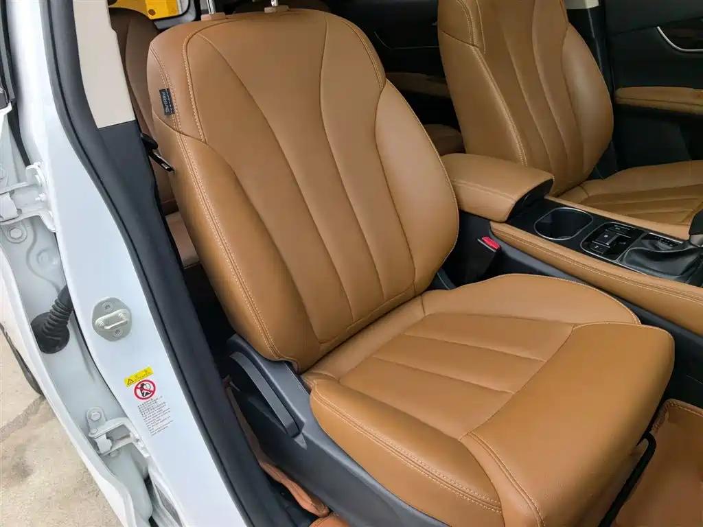 BYD Song MAX 2018 1.5T Automatic Smart Connected Premium 6-Seater фото 25