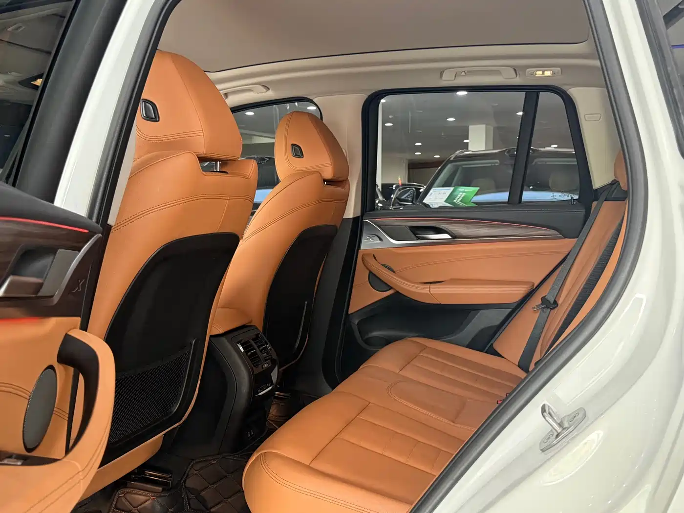 BMW X3 2020 xDrive28i Luxury Package фото 10