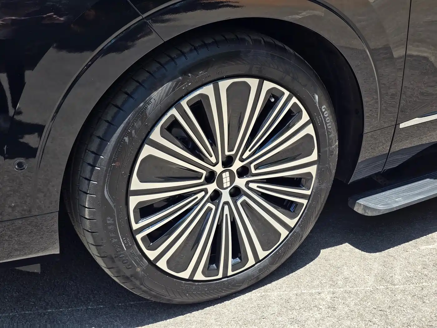 Geely Galaxy Galaxy M9 2025 Base Model фото 7