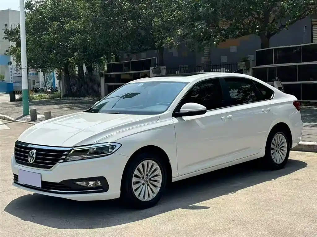 Volkswagen Lavida 2019 1.5L Automatic Comfort Edition China VI