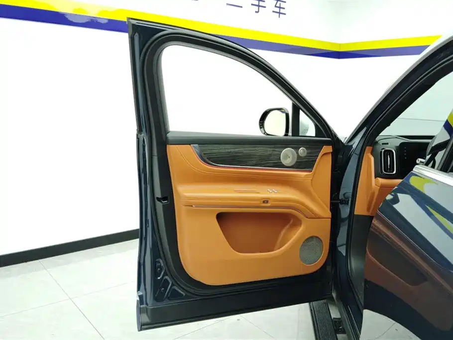 AITO Wenjie AITO M9 2024 Range Extender Ultra 52kWh 6-seater фото 7