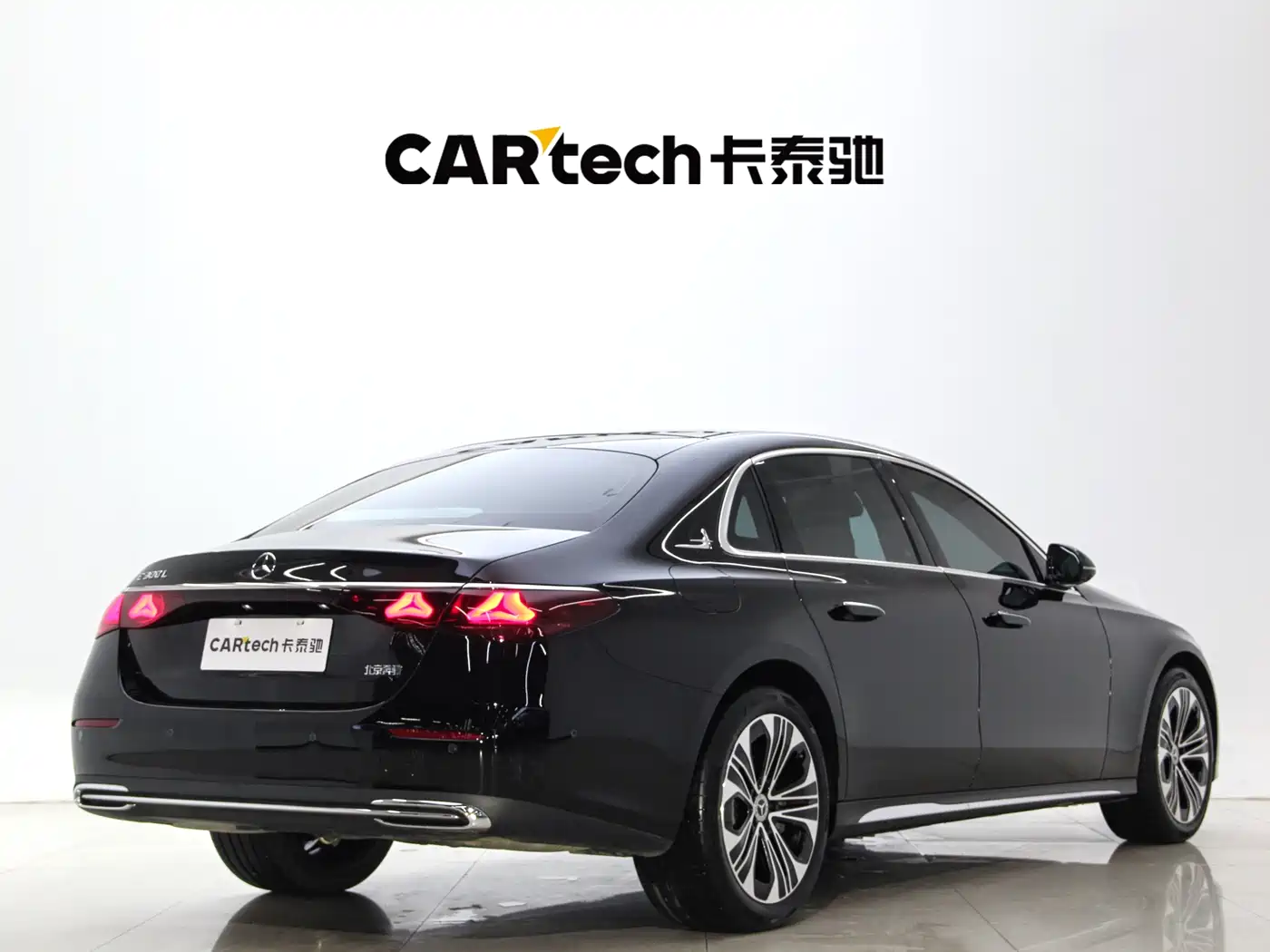 Mercedes-Benz E-Class 2025 Facelift E 300 L Luxury фото 4