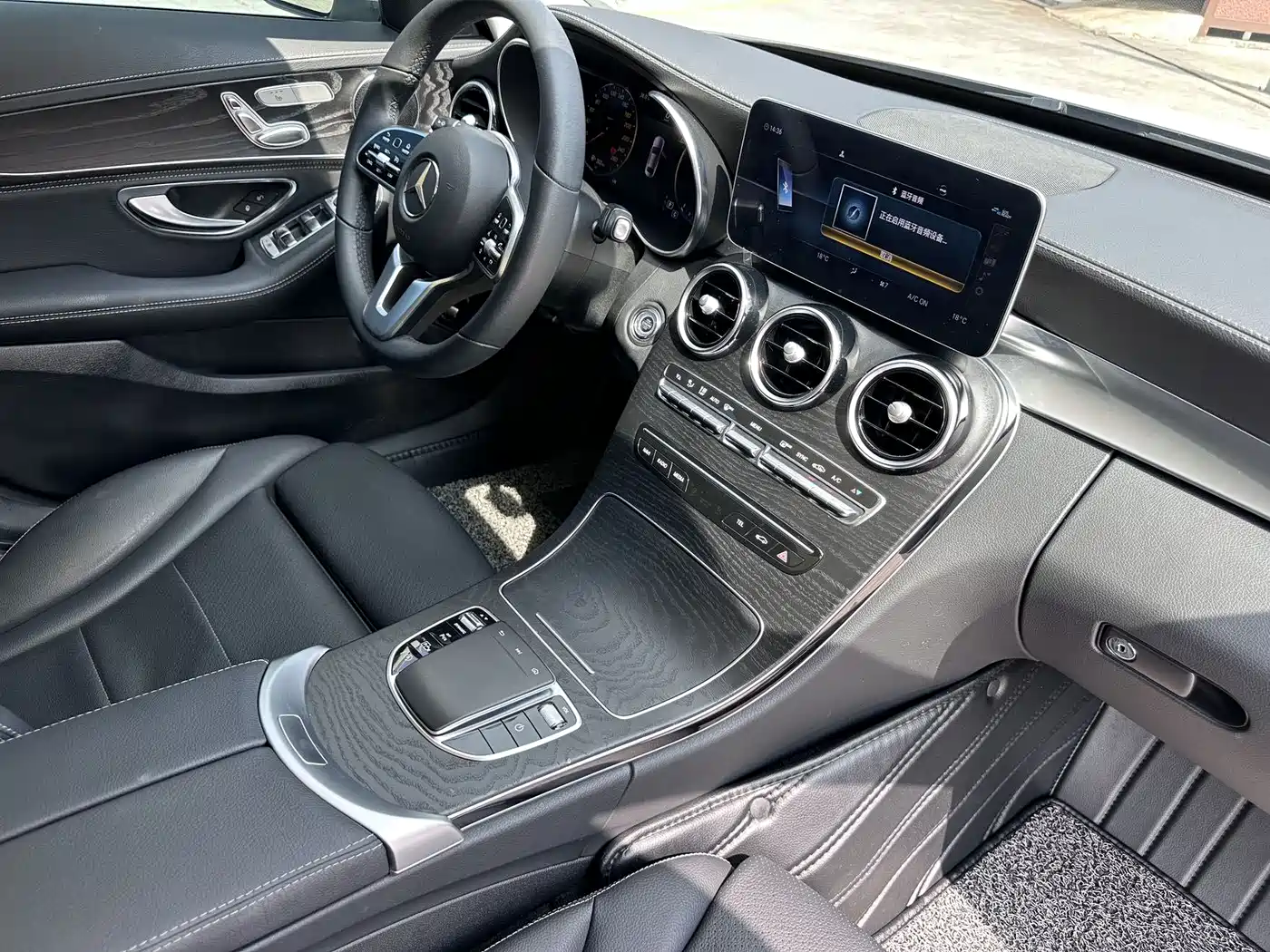 Mercedes-Benz C-Class 2019 Facelift C 260 L Sport фото 11