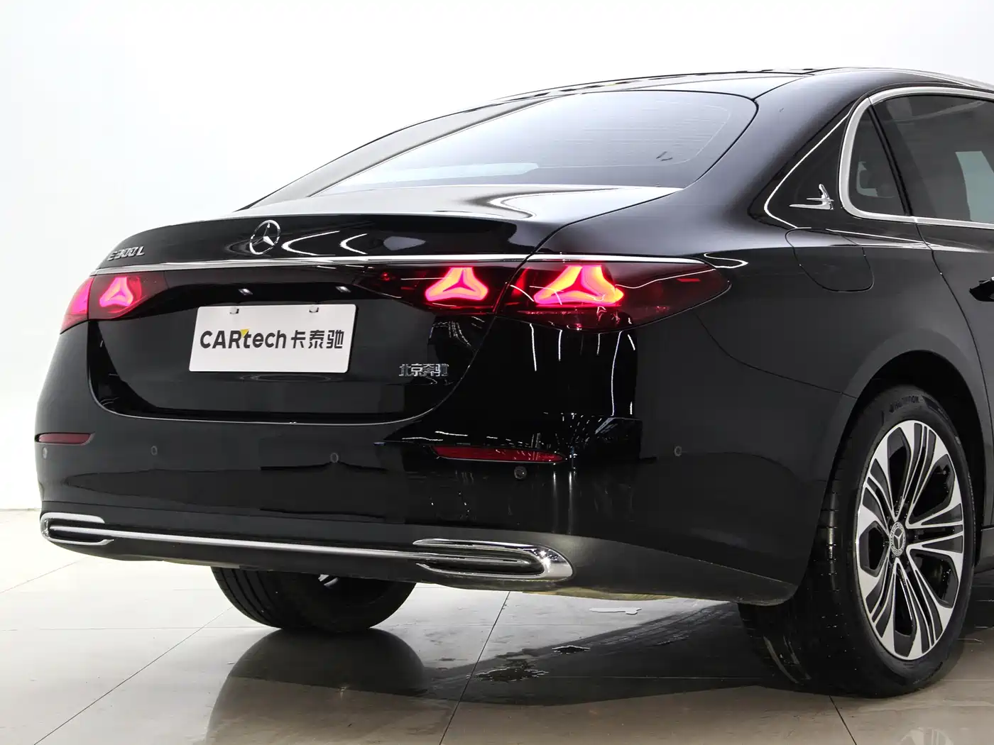 Mercedes-Benz E-Class 2025 Facelift E 300 L Luxury фото 23