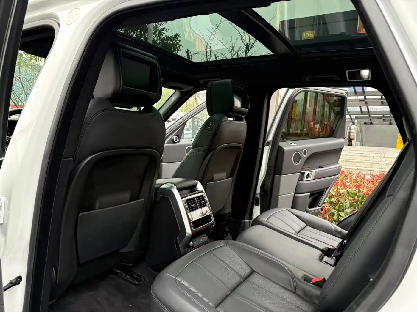 LAND ROVER RANGE ROVER SPORT NEW ENERGY