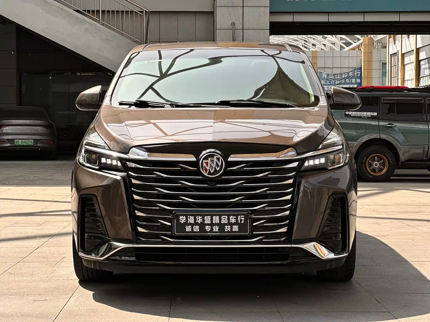 BUICK GL8