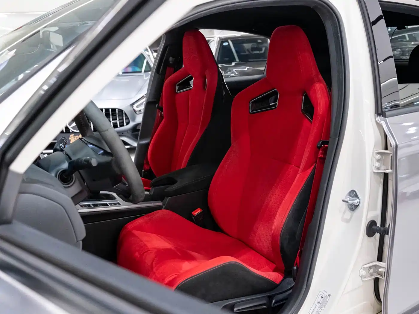 Honda Civic (Import) 2023 2.0T 420TURBO TYPE R фото 10