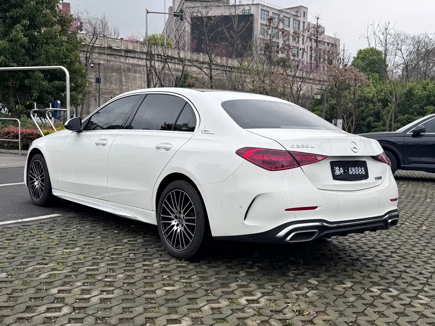 Mercedes-Benz C-Class 2024 Facelift C 260 L Sport фото 4