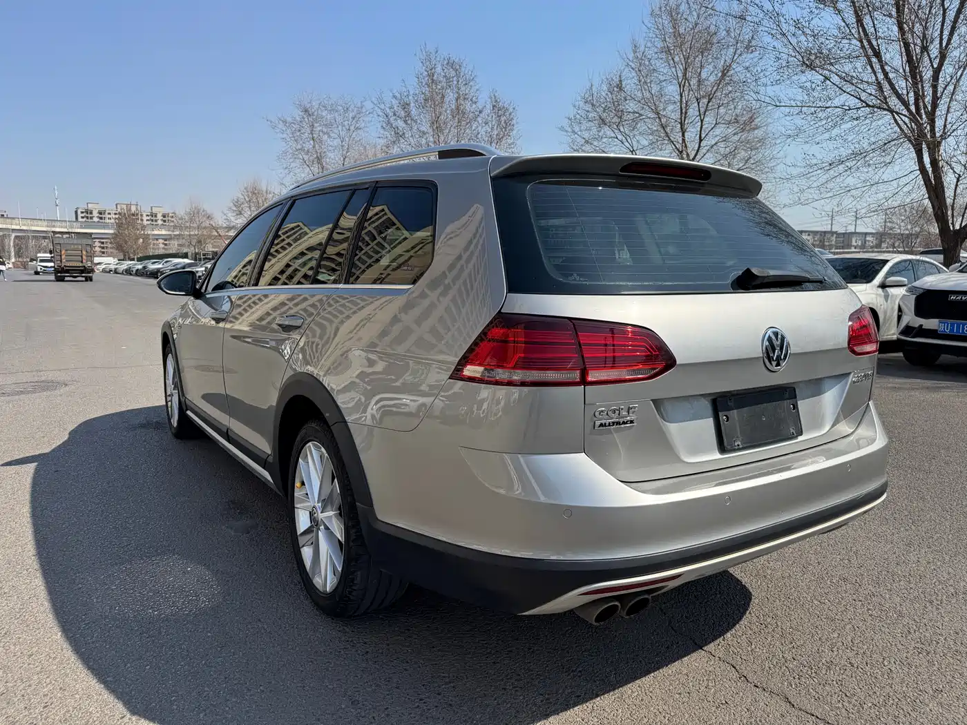 Volkswagen Golf (Import) 2019 1.8TSI Wagon фото 15