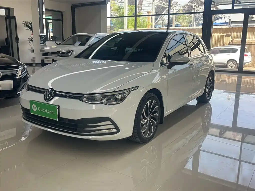 Volkswagen Golf 2021 280TSI DSG Pro