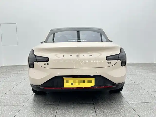 2026 XPeng MONA M03