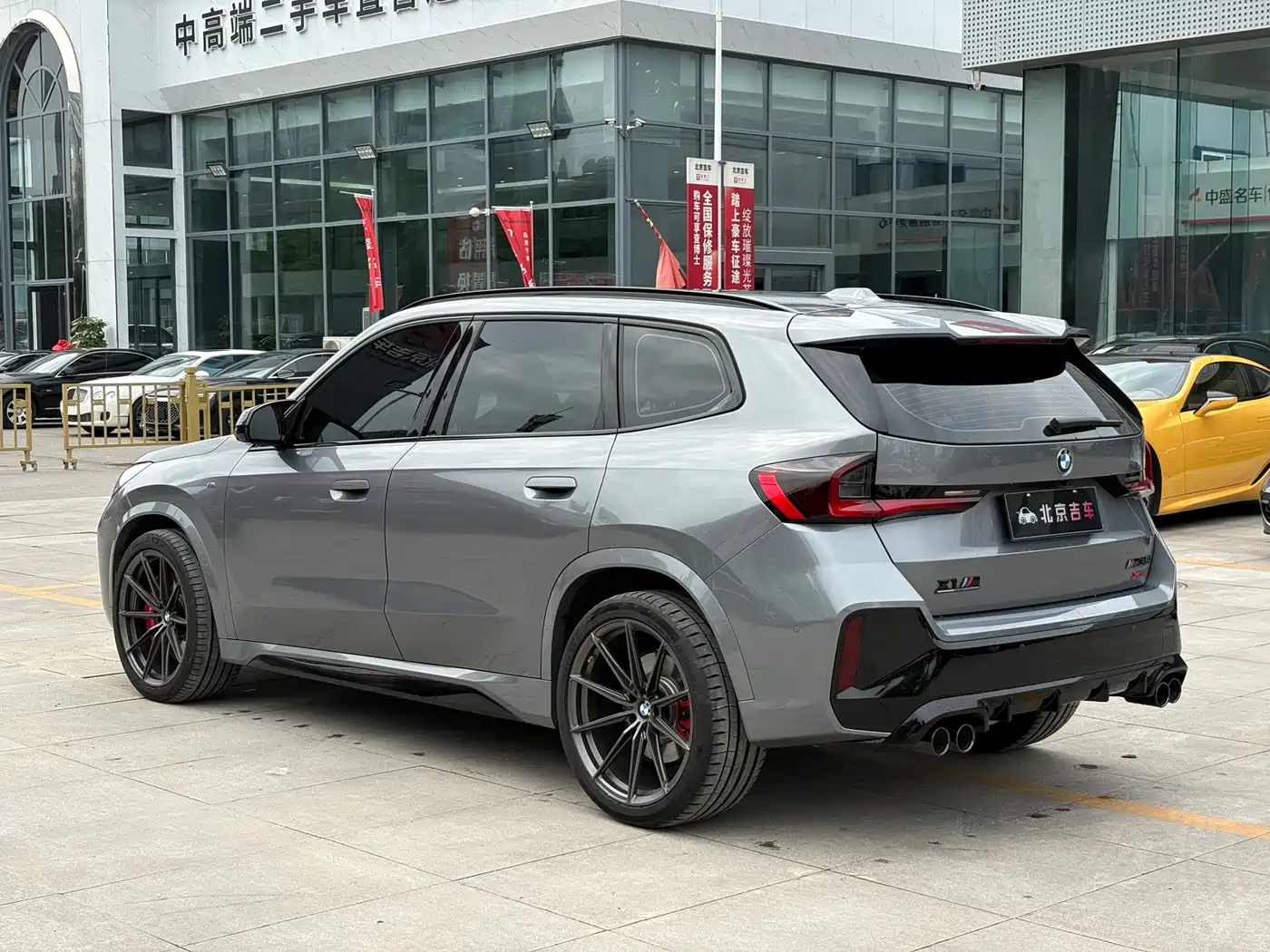 BMW X1 M35Li 2024 M35Li фото 7