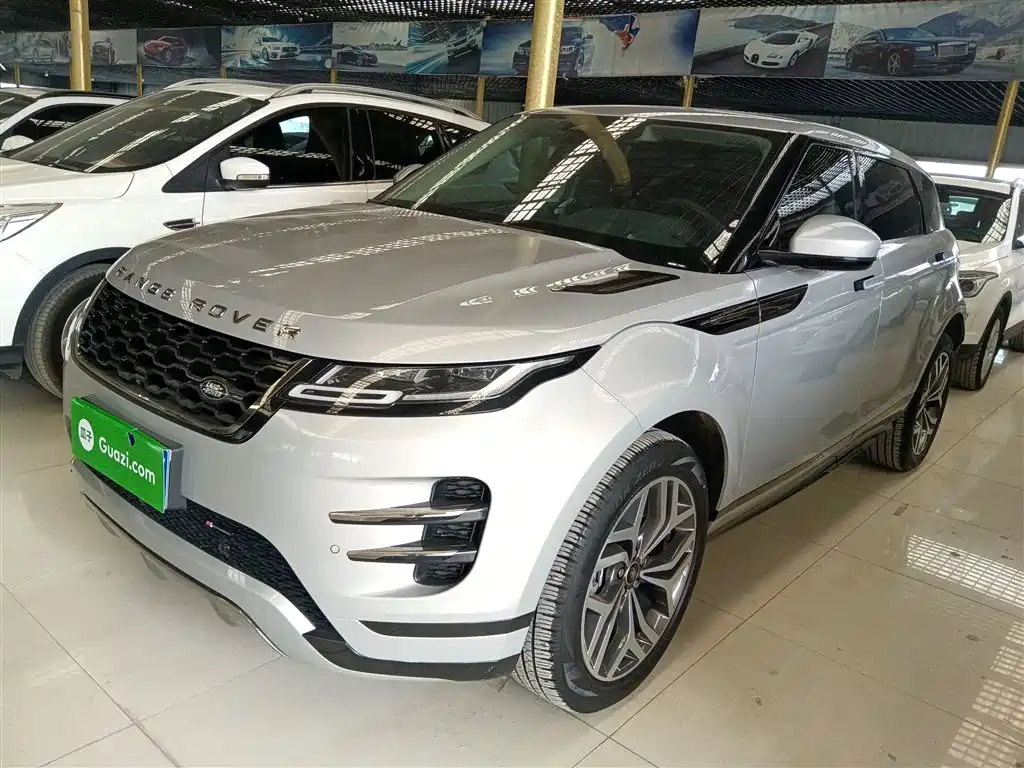 Land Rover Range Rover Evoque 2022 Range Rover Evoque L 249PS R-Dynamic Luxury Edition