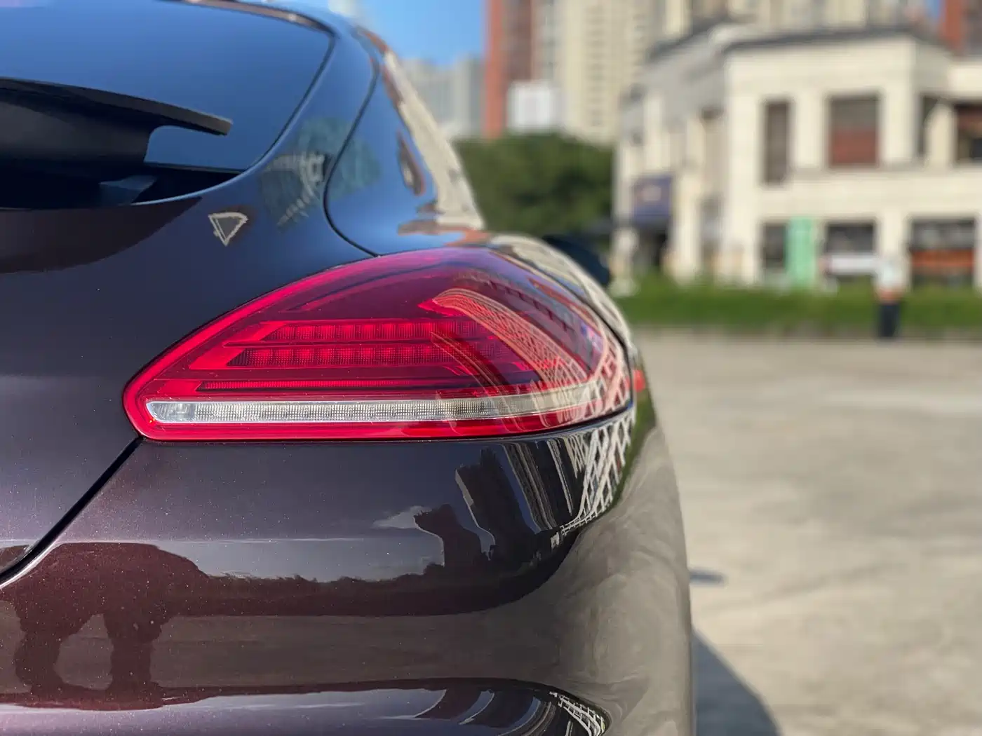 Porsche Panamera 2014 Panamera 3.0T фото 18