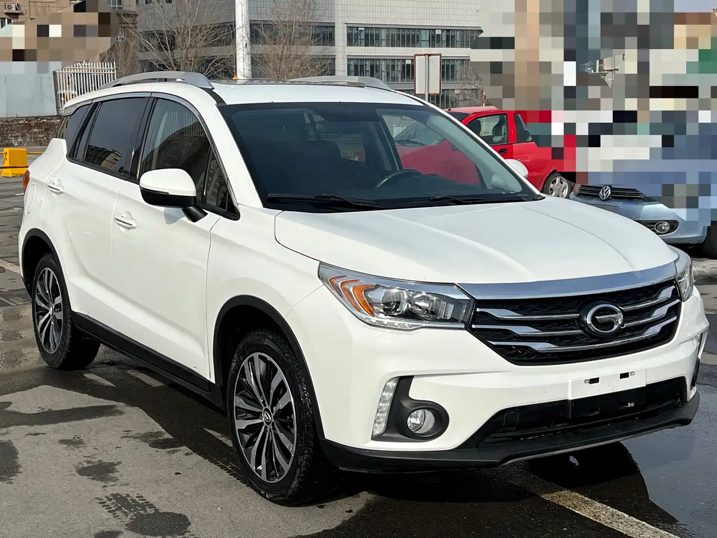 GAC TRUMPCHI GS4