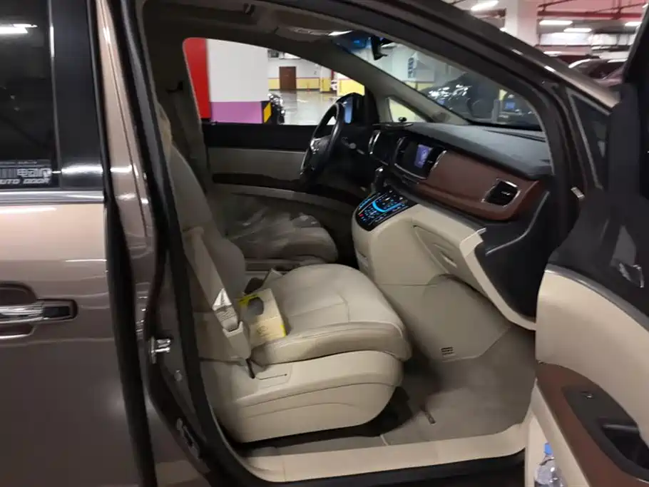 Buick GL8 2014 3.0L GT Luxury Business Elegance фото 8