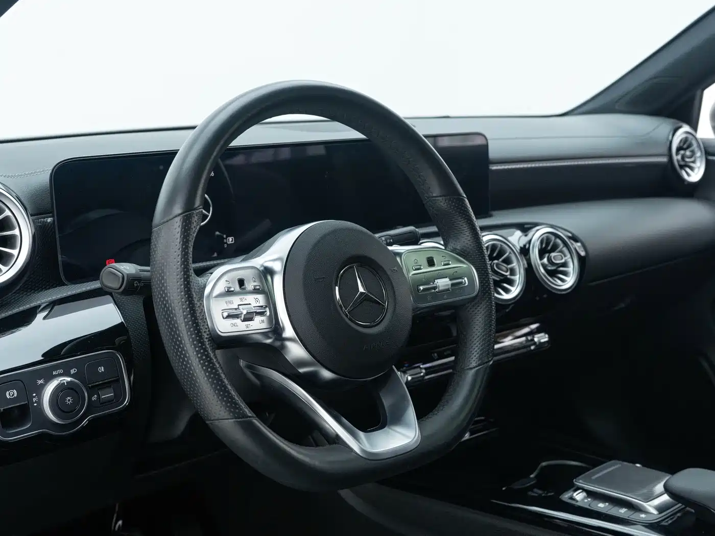 Mercedes-Benz A-Class 2022 Facelift A 200 L Sport Sedan Fashion Style фото 5