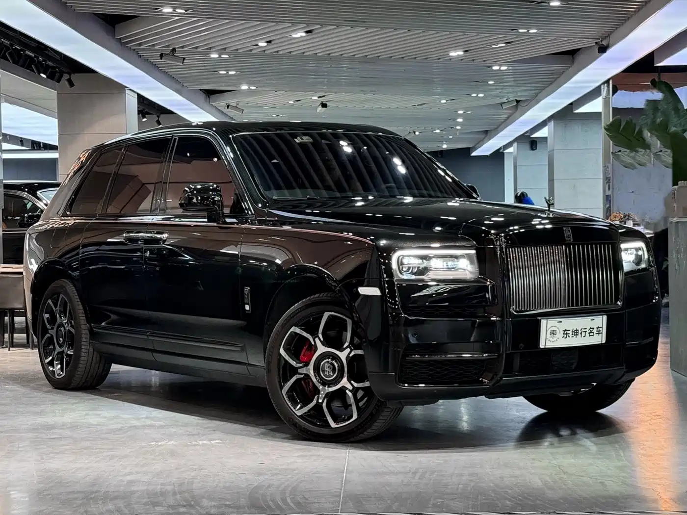 Rolls-Royce Cullinan 2024 2024 5-Seater