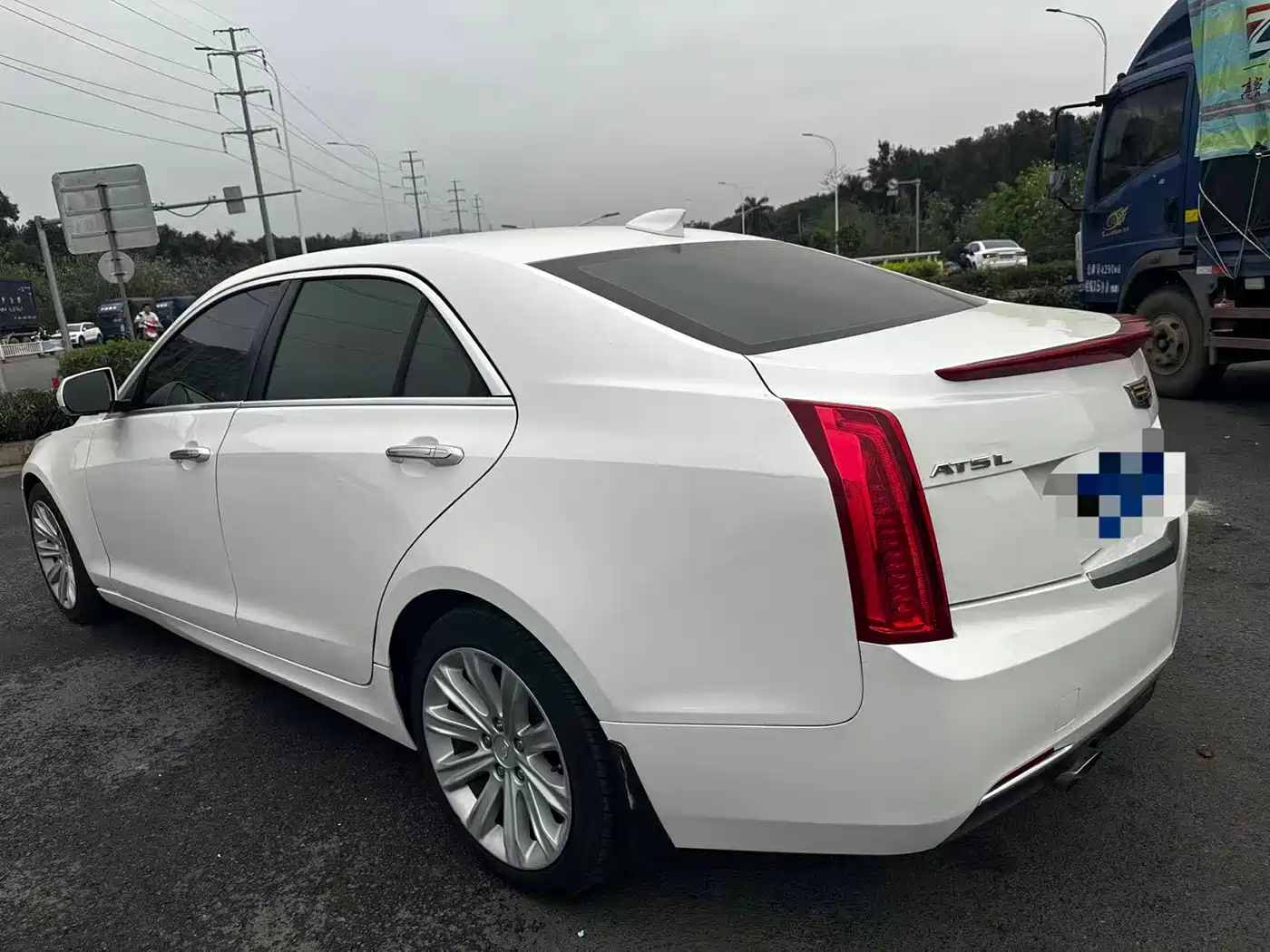 Cadillac ATS-L 2017 28T Technology фото 9