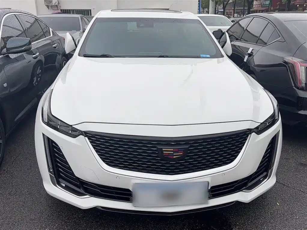 Cadillac CT5 2021 28T Luxury фото 6