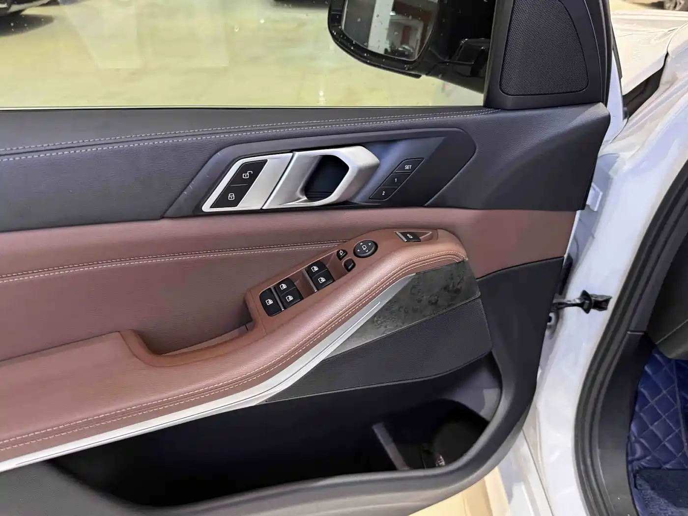 BMW X5 (Import) 2019 xDrive40i M Sport Package фото 10