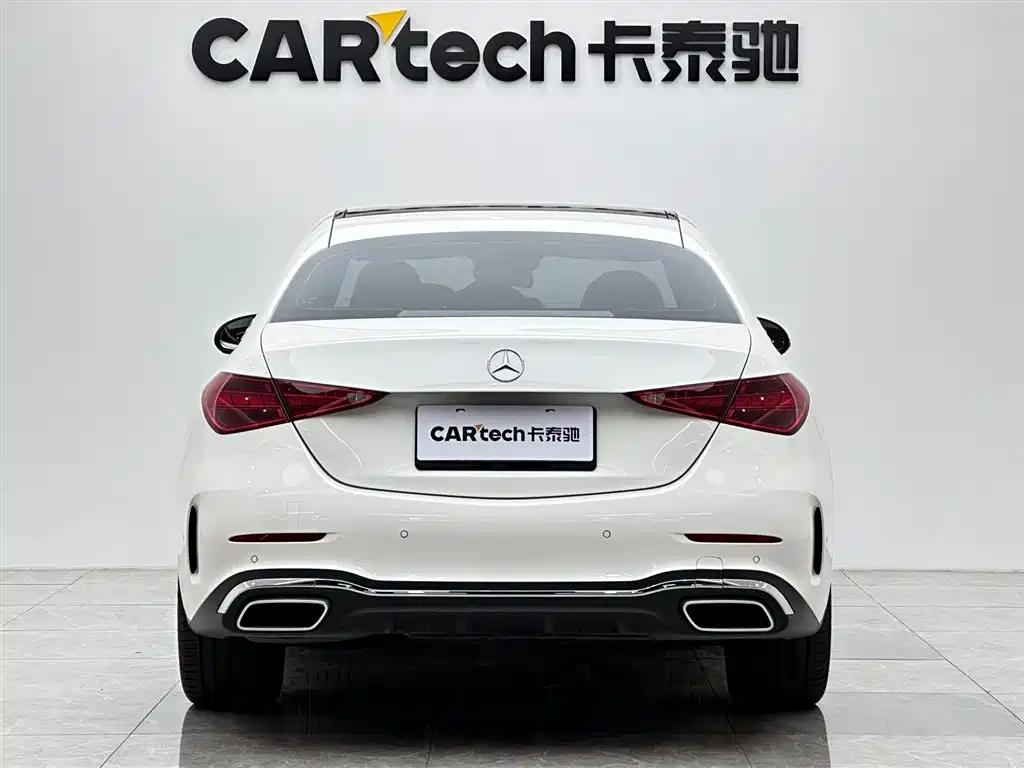Mercedes-Benz C-Class 2024 Facelift C 260 L Sport фото 4