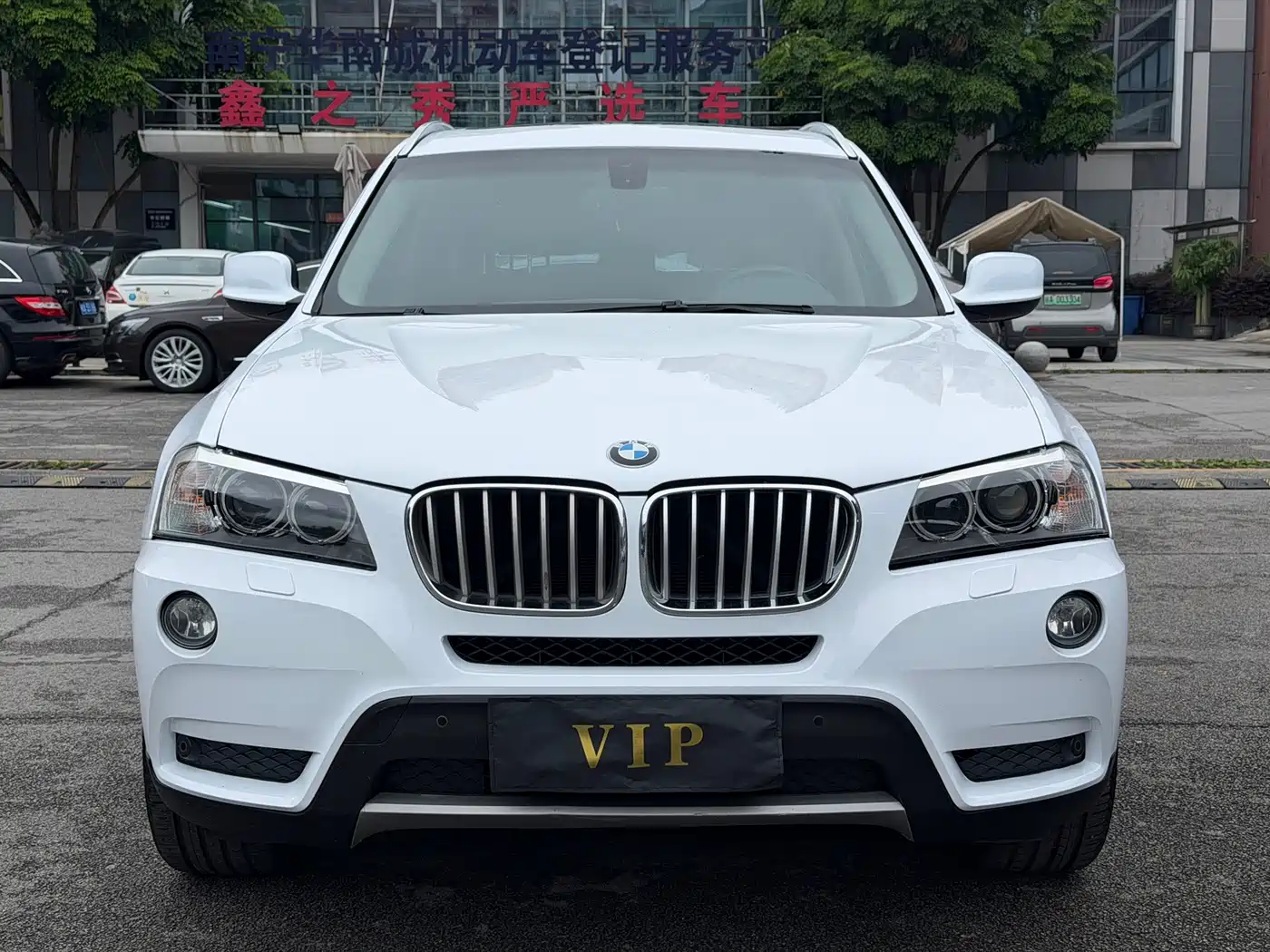 BMW X3 (Import) 2011 xDrive28i Luxury фото 2
