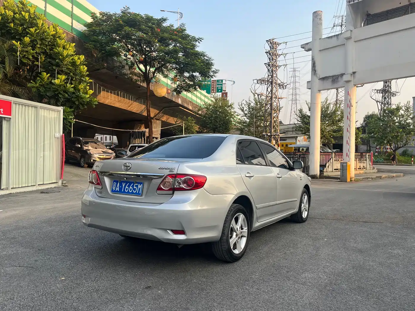 Фото 9 - Toyota Corolla