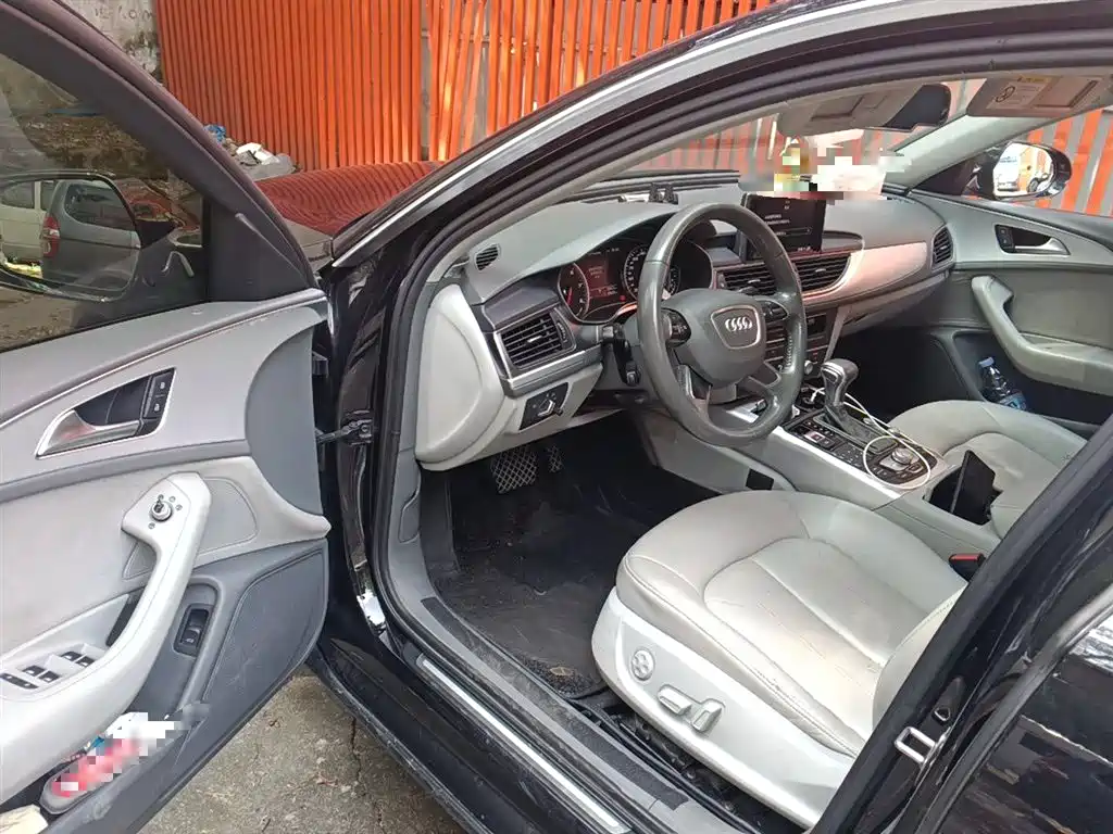 Audi A6L 2015 TFSI Millionth Anniversary Intelligent Leader Type фото 14