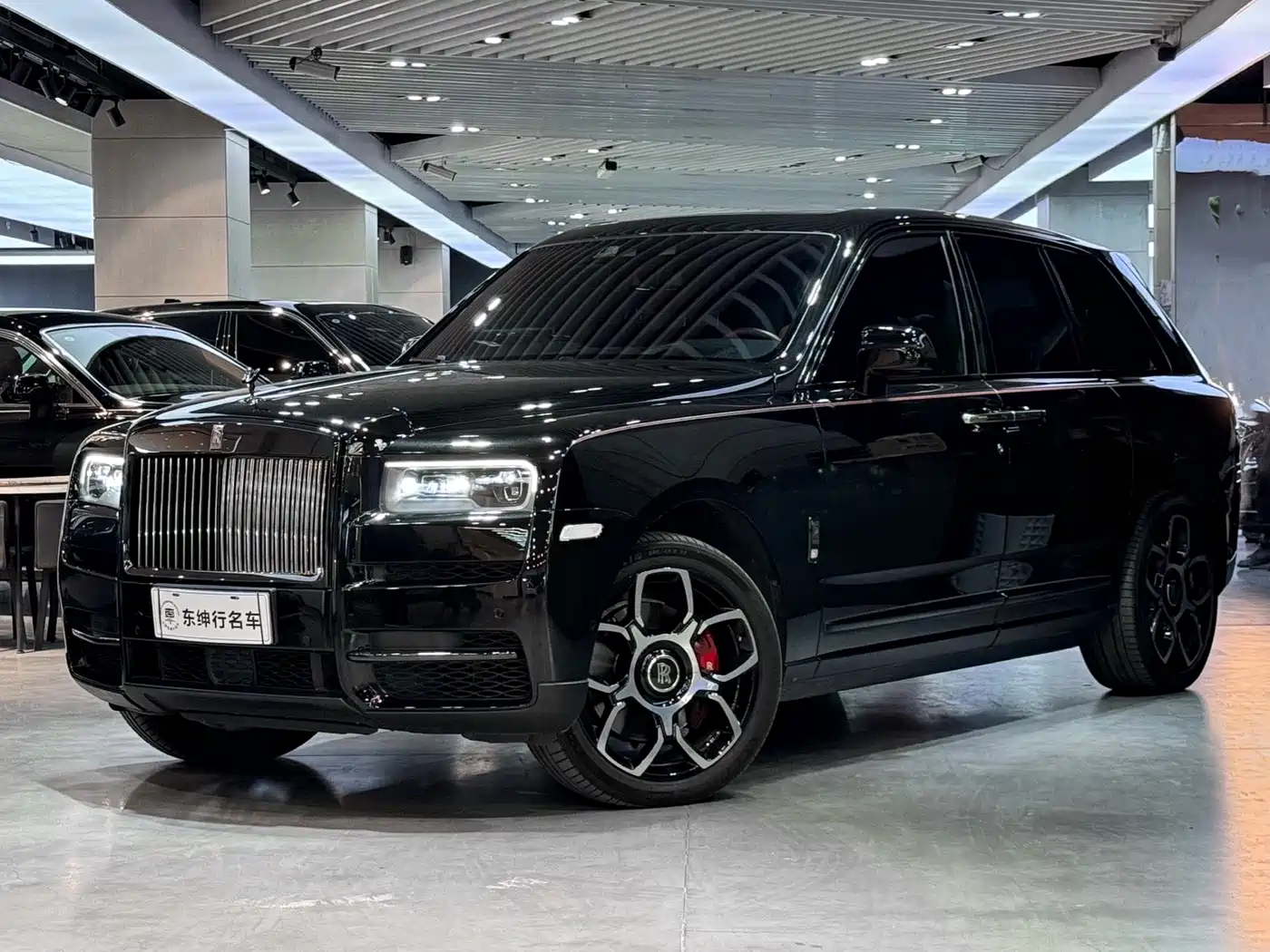 Rolls-Royce Cullinan 2024 5-Seater