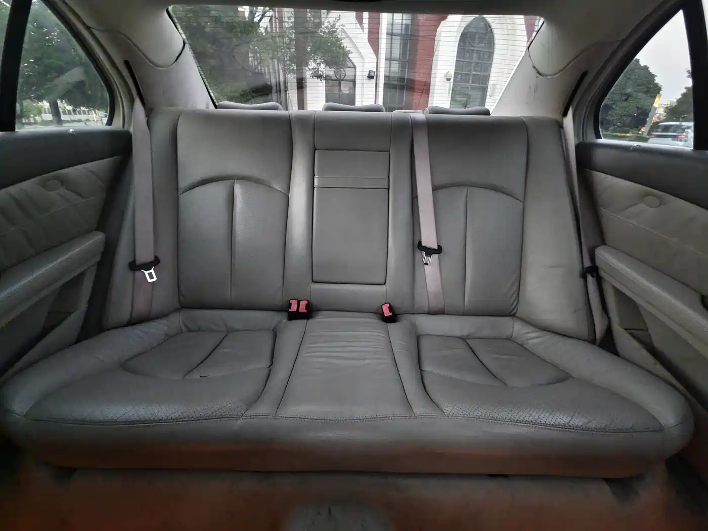 Mercedes-Benz E-Class (Import) 2004 E 240 фото 27