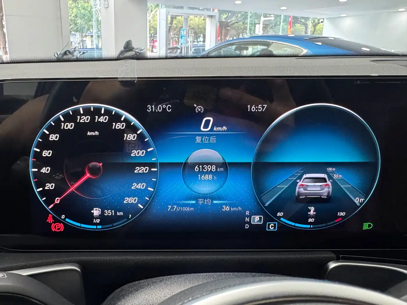 Mercedes-Benz GLB 2022 GLB 220 Style фото 15