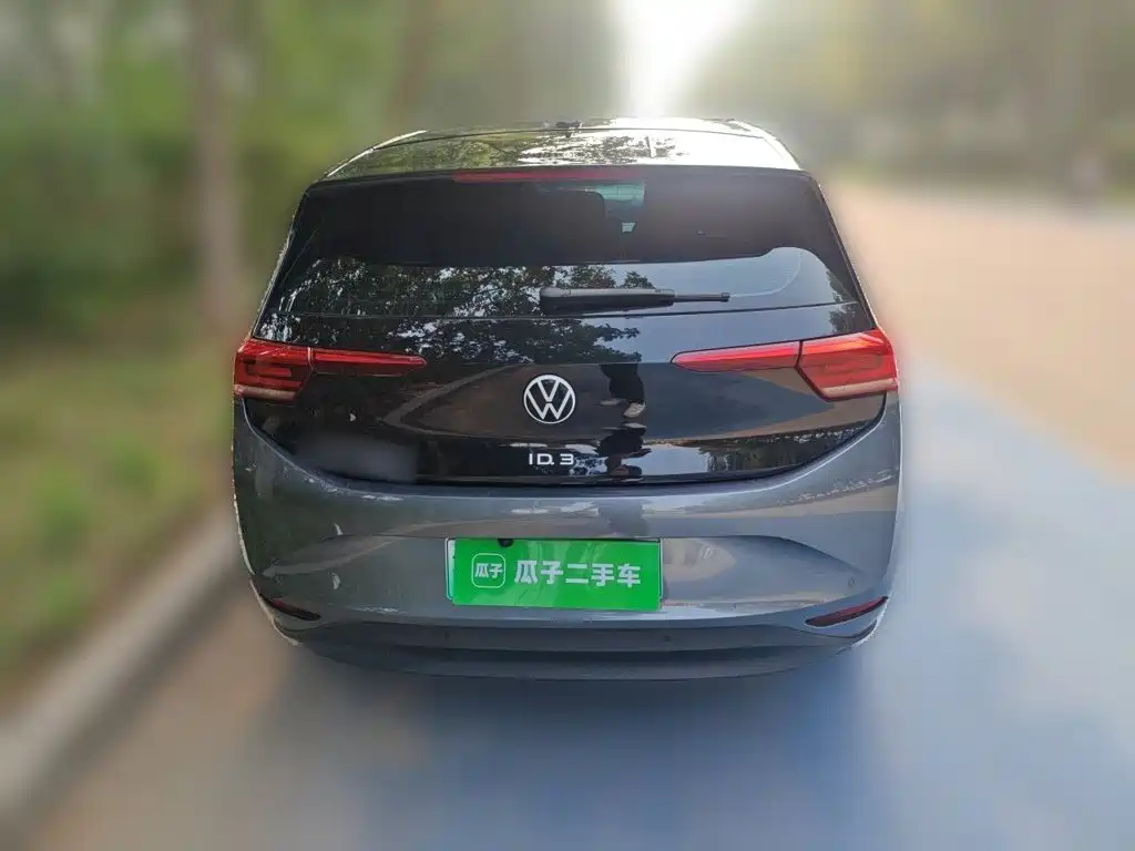  Volkswagen Volkswagen ID.3 2022 Active Pure Intelligent Pure Edition 3