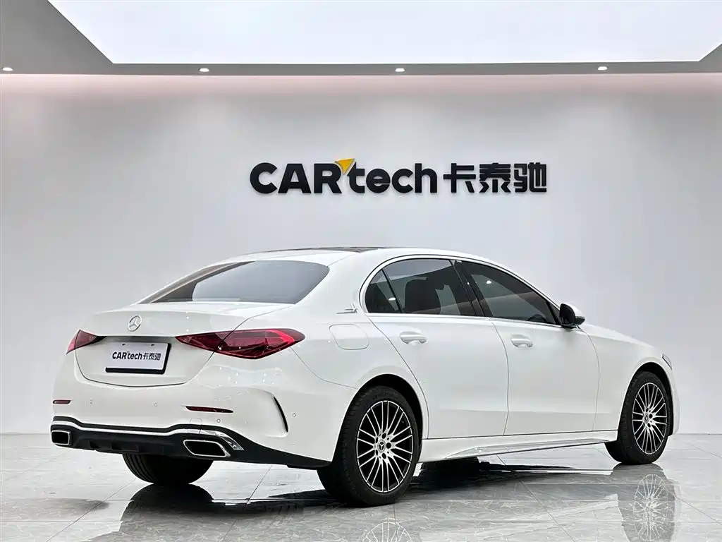 Mercedes-Benz C-Class 2024 Facelift C 260 L Sport фото 5