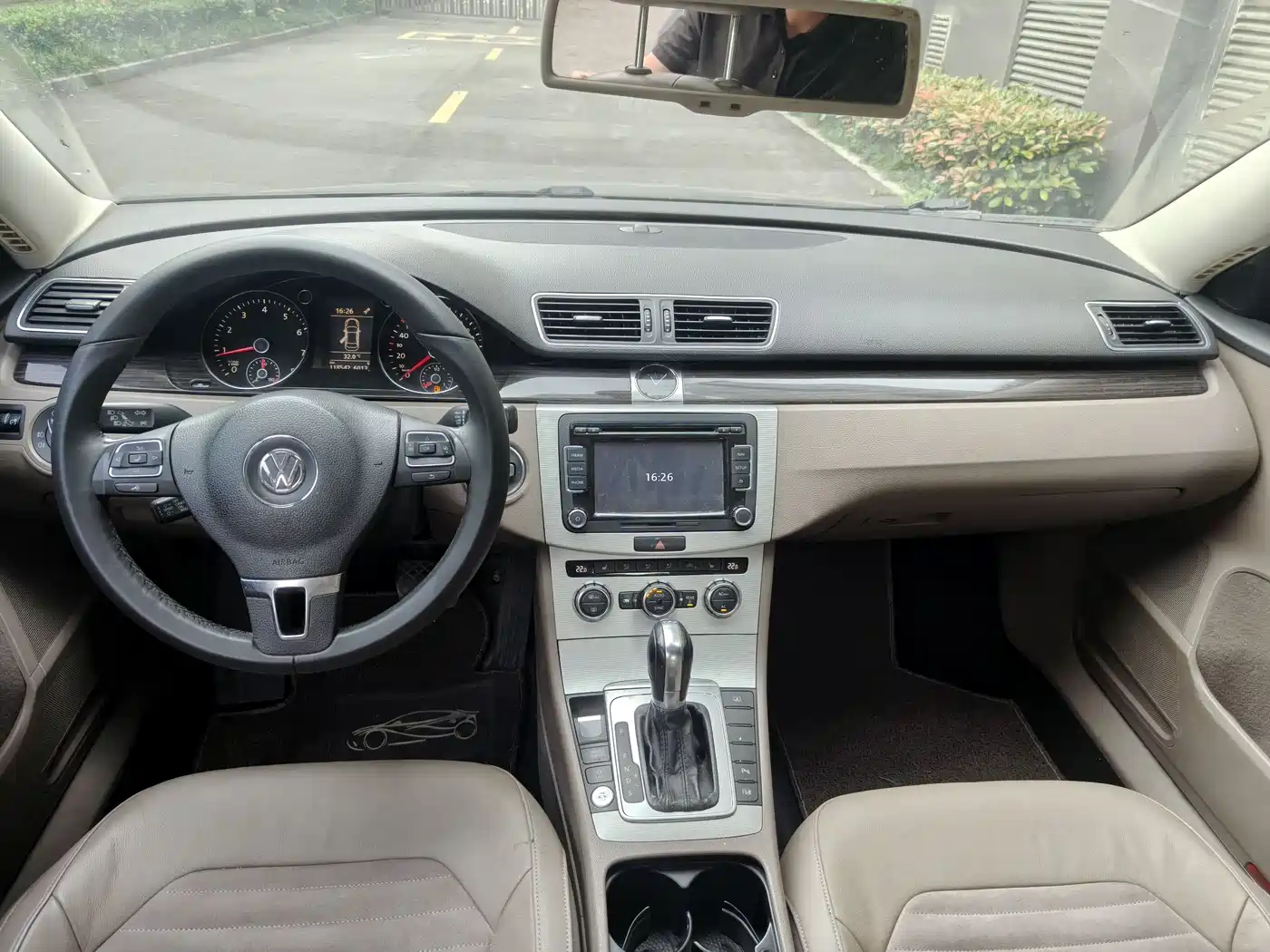 Volkswagen Magotan 2012 1.8TSI Premium фото 5