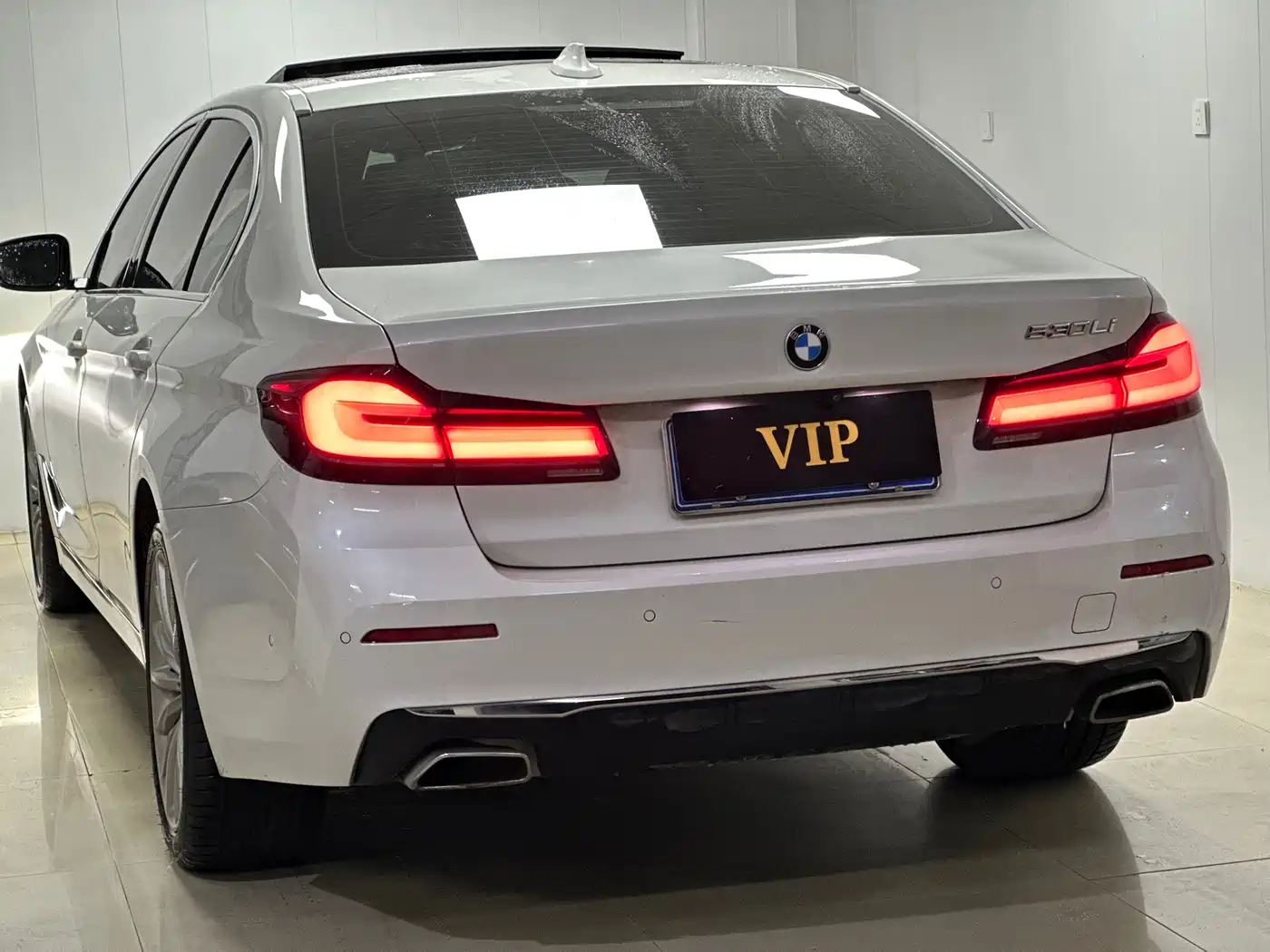 BMW 5 Series 2022 Facelift 530Li Premium Luxury Package фото 3
