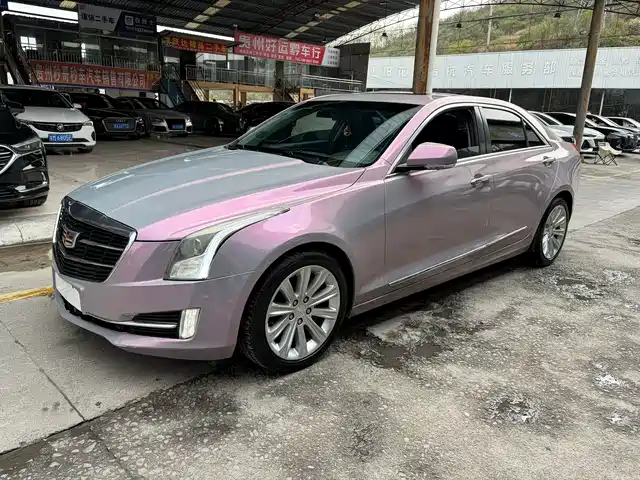 CADILLAC ATS L