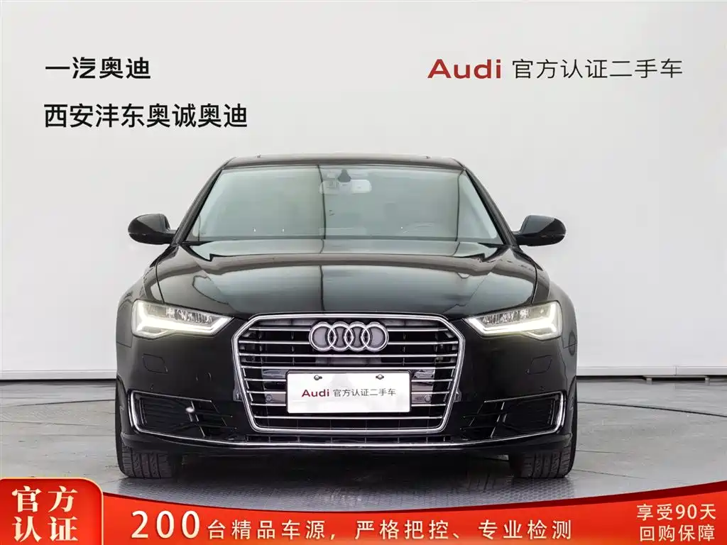 Audi A6L 2017 30 FSI Comfort фото 2