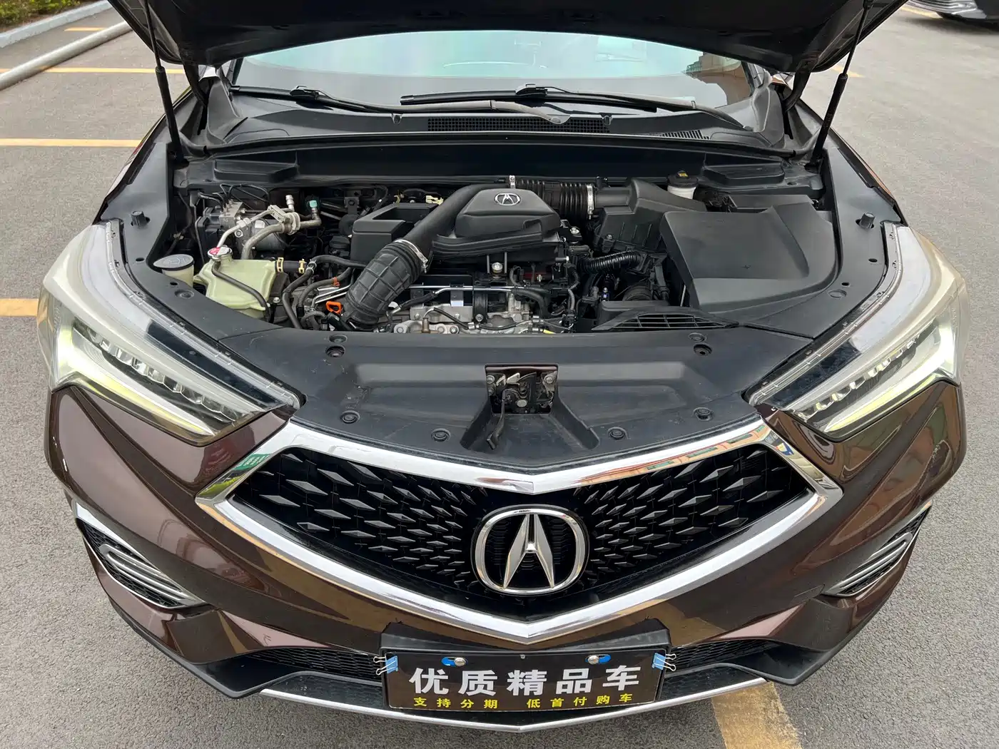 Acura CDX 2018 2016 1.5T 2WD Exclusive Edition