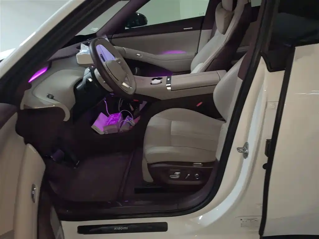 Xiaomi Auto Xiaomi YU7 2025 Ultra Long Range High Performance AWD Max Edition фото 8