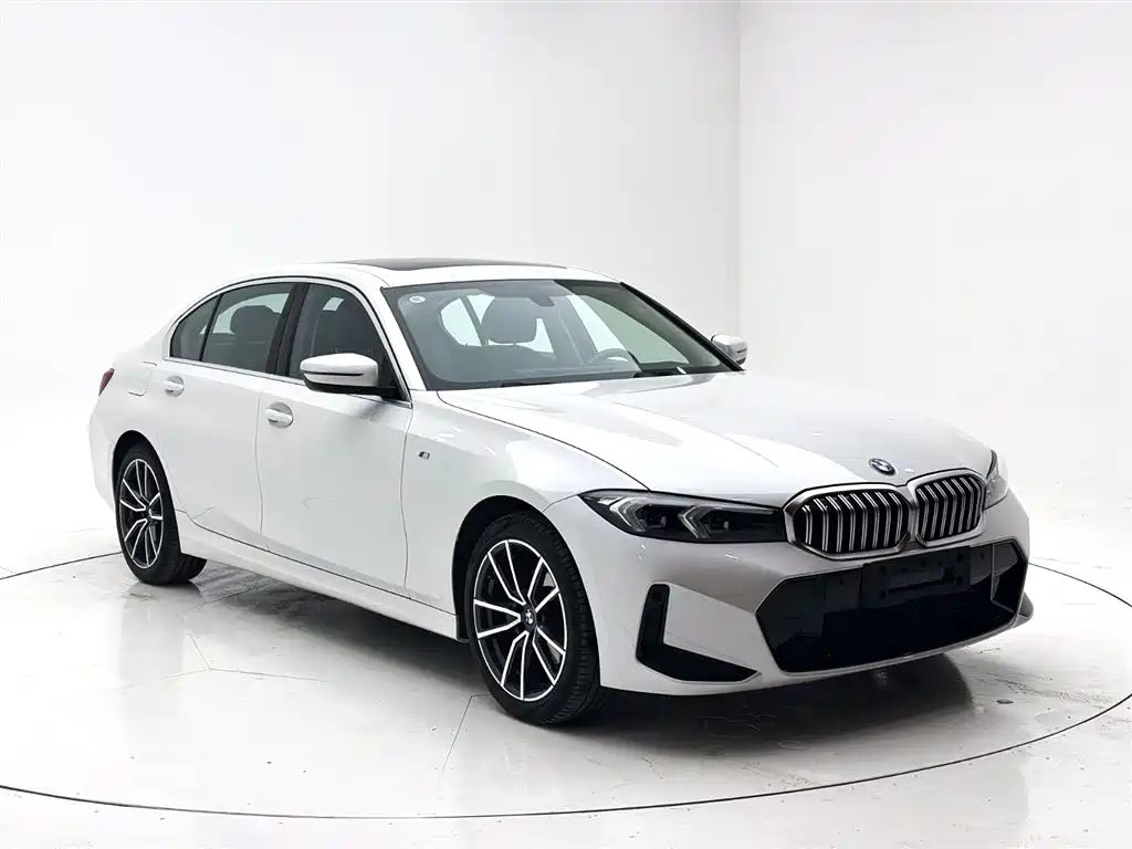 BMW 3 Series 2023 320Li M Sport Package фото 3