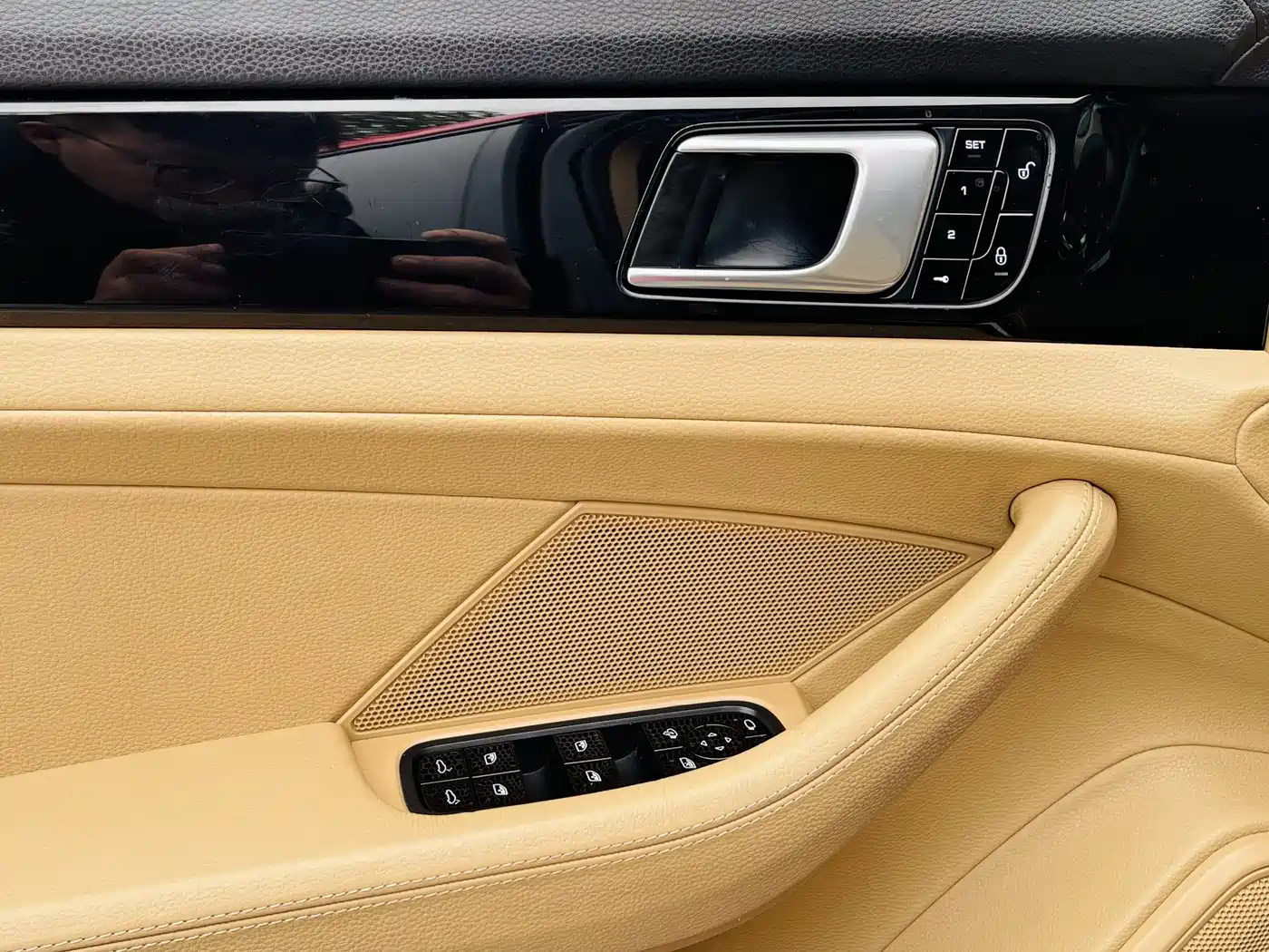 Porsche Panamera 2017 Panamera 3.0T фото 6