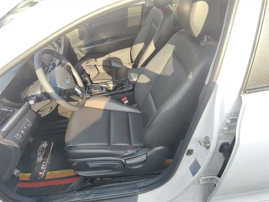 Hyundai Mistra 2017 1.8L Automatic Smart GLS (China V) фото 15