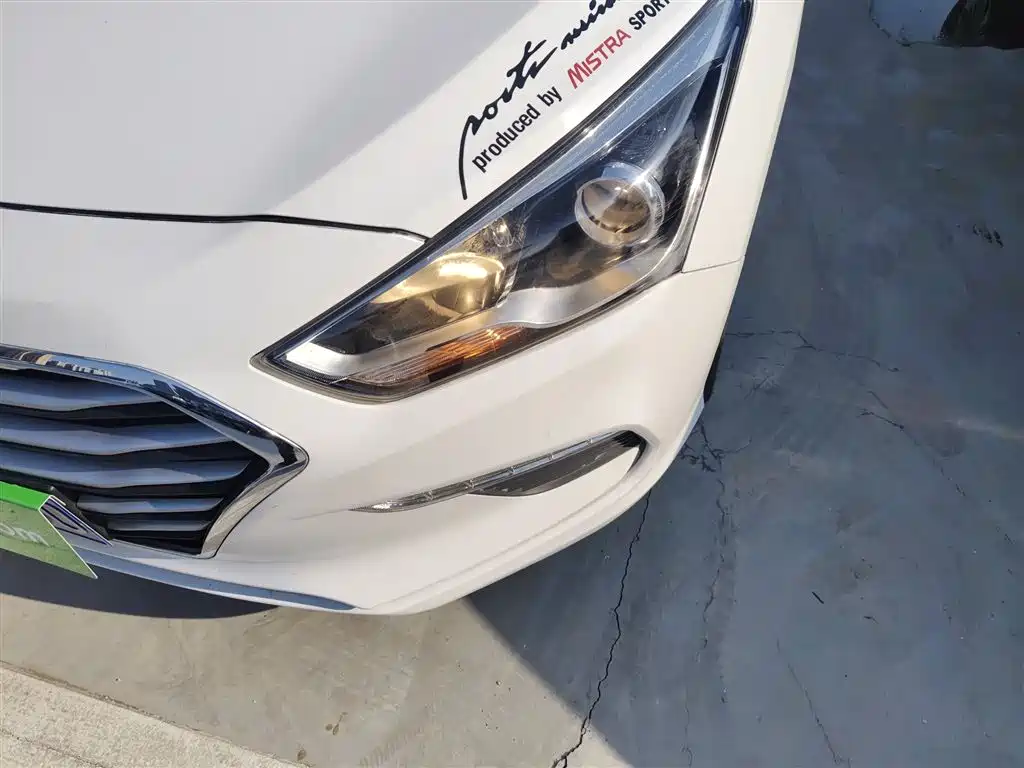 Hyundai Mistra 2017 1.8L Automatic Smart GLS (China V) фото 24
