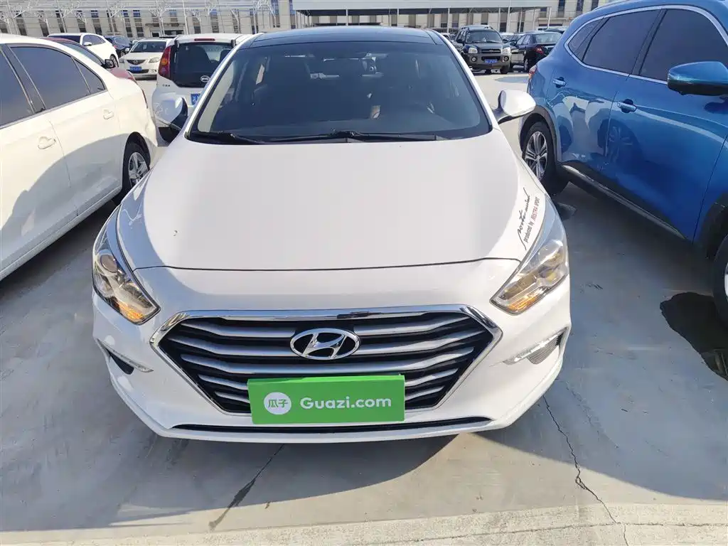 Hyundai Mistra 2017 1.8L Automatic Smart GLS (China V) фото 3