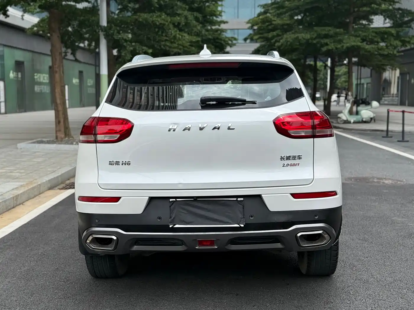 Photo 5 - Haval H6